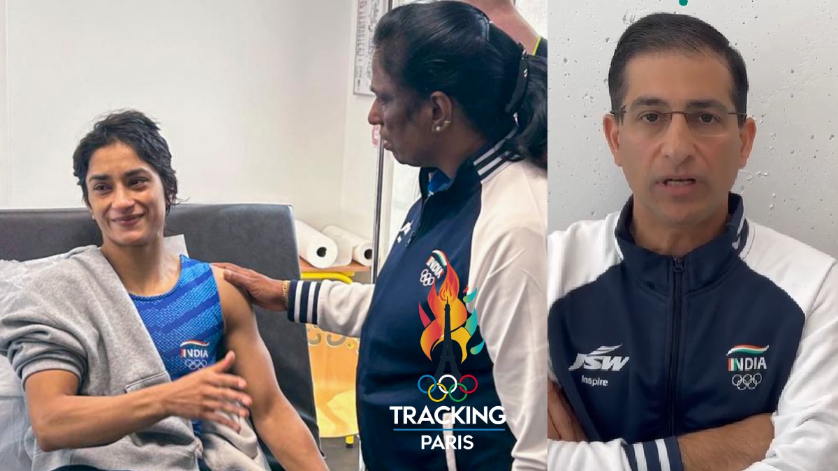 How And Why Of Vinesh Phogat Heartbreak At Paris Olympics