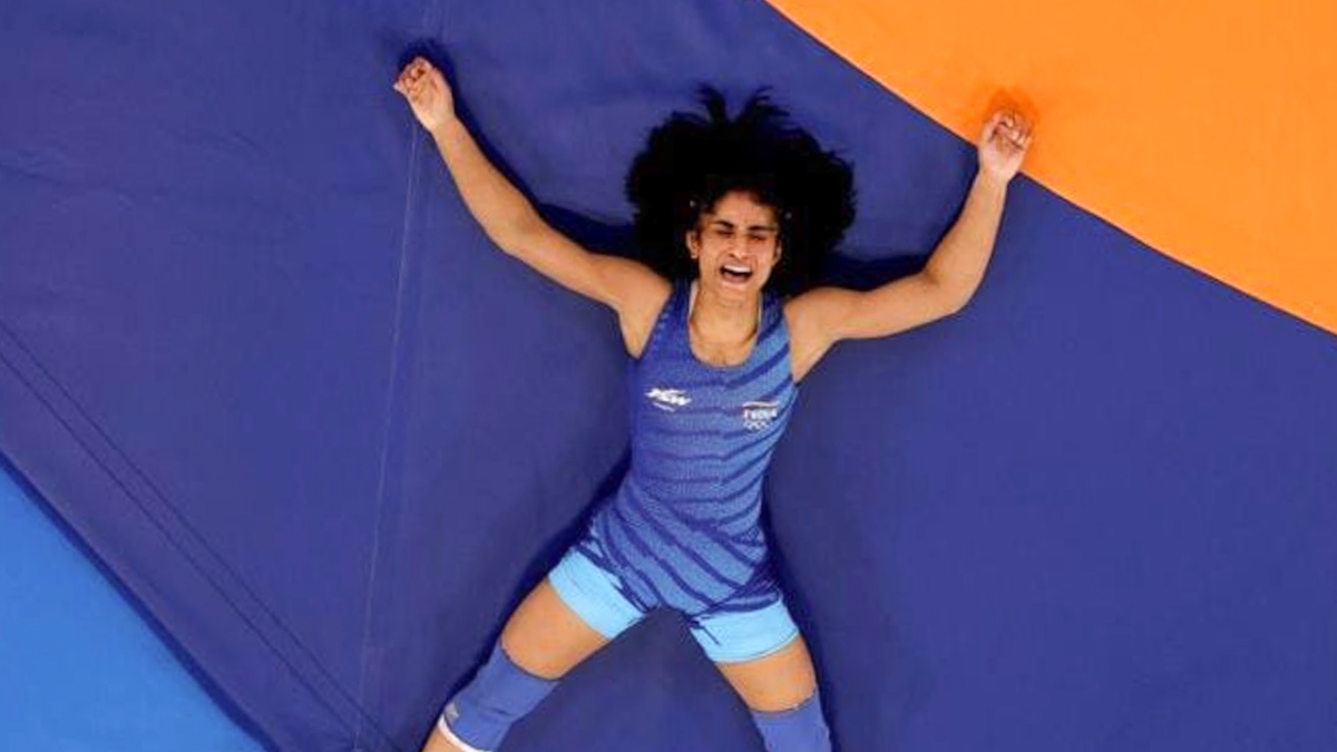 Does Vinesh Phogat Lose Her Medal Too With Disqualification From Gold Medal Match At Paris Olympics