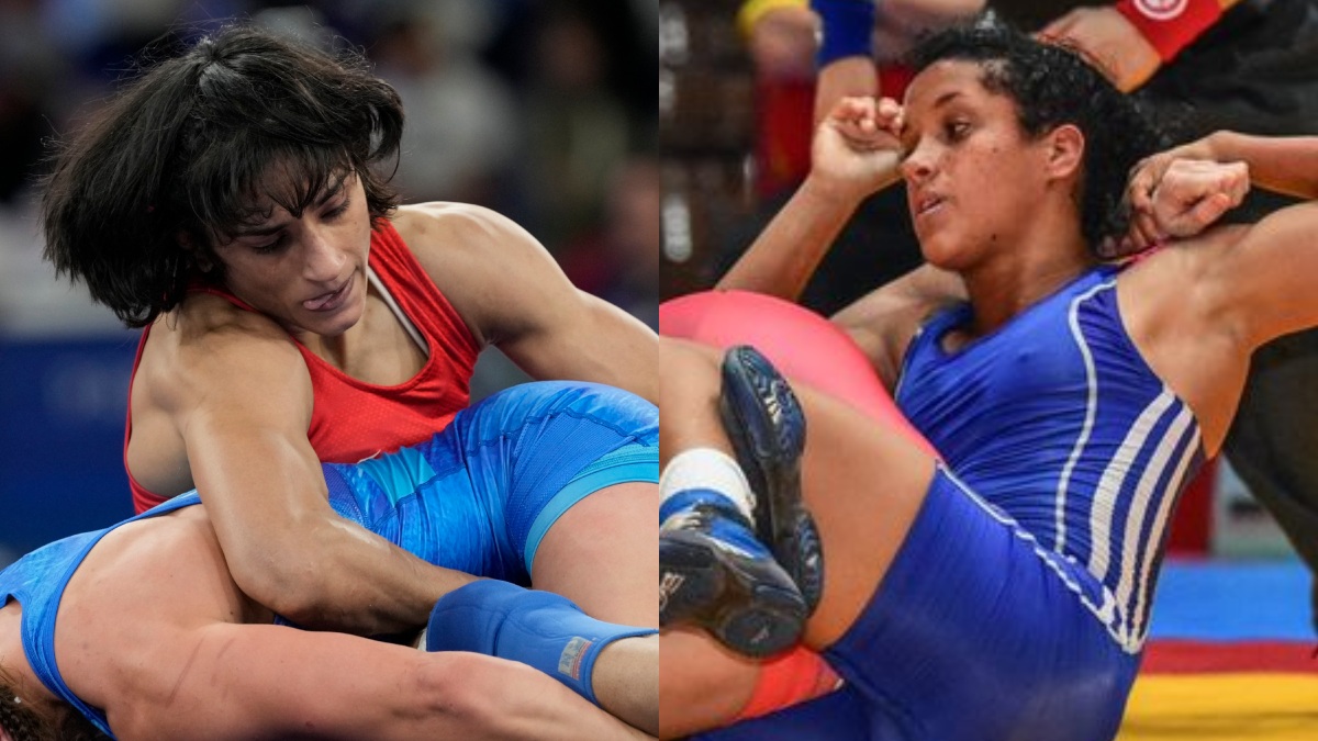 Vinesh Phogat Next Match Know Her Rival Yusneylys Guzman In Paris Olympics Semifinal At 10 15 Pm Is