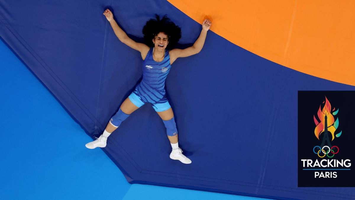 Paris 2024 Vinesh Phogat Chapter Has To Close And Indian Wrestling Has To Move Forward
