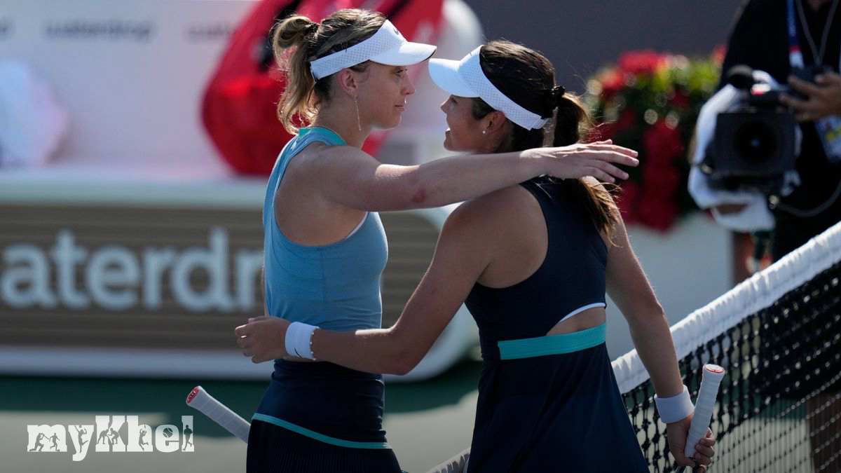 Badosa Defeats Raducanu In Washington Open Thriller 011