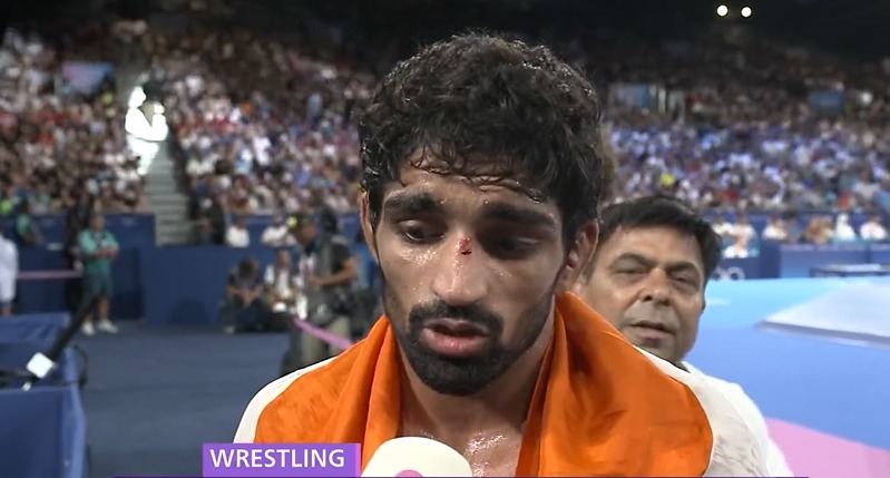 ओलंपिक 2024: कांस्य पदक माता-पिता को समर्पित