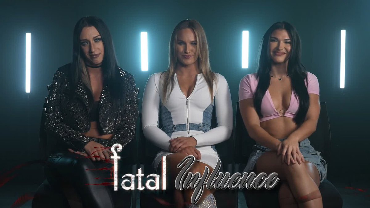 Wwe Nxt In Ring Debut Tag Team Match And More Set For August 27 Episode