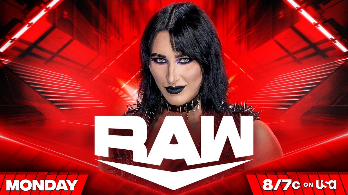 Wwe Raw New Matches Rhea Ripley Announced For August 12 Episode