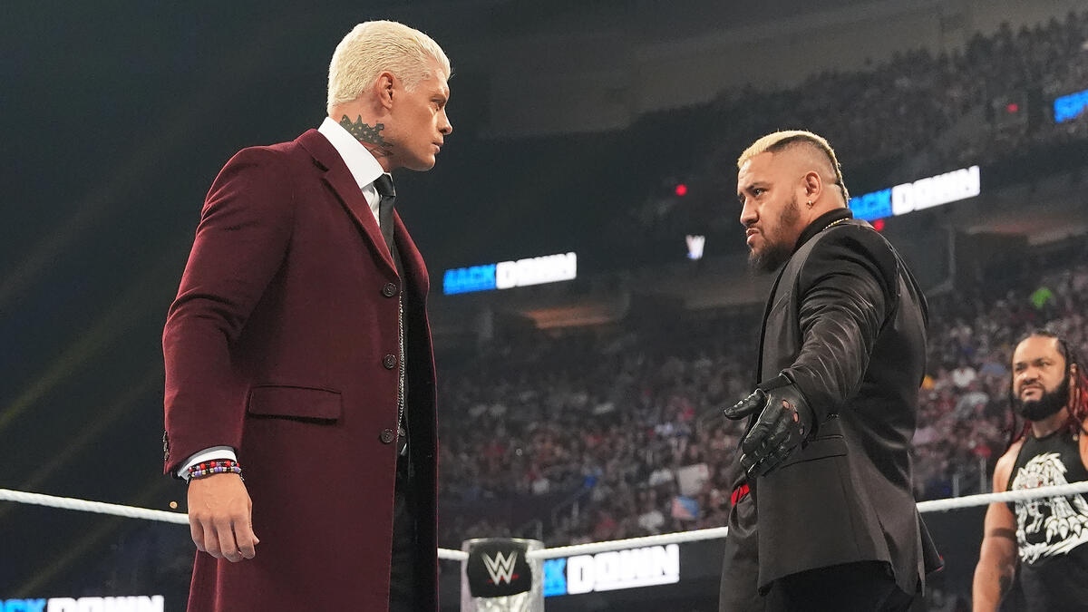 Summerslam 2024 Bloodline Rules Returning For Wwe Title Main Event Match