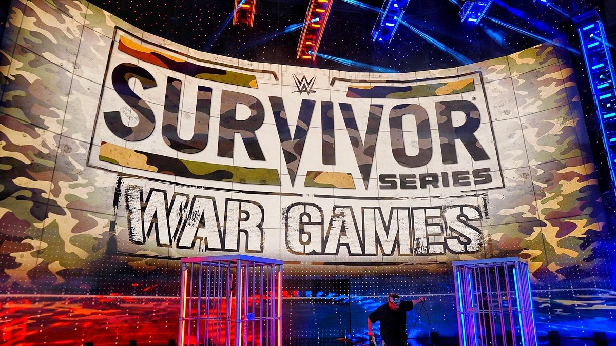 Survivor Series WarGames 2024 WWE PLE Date and Location officially