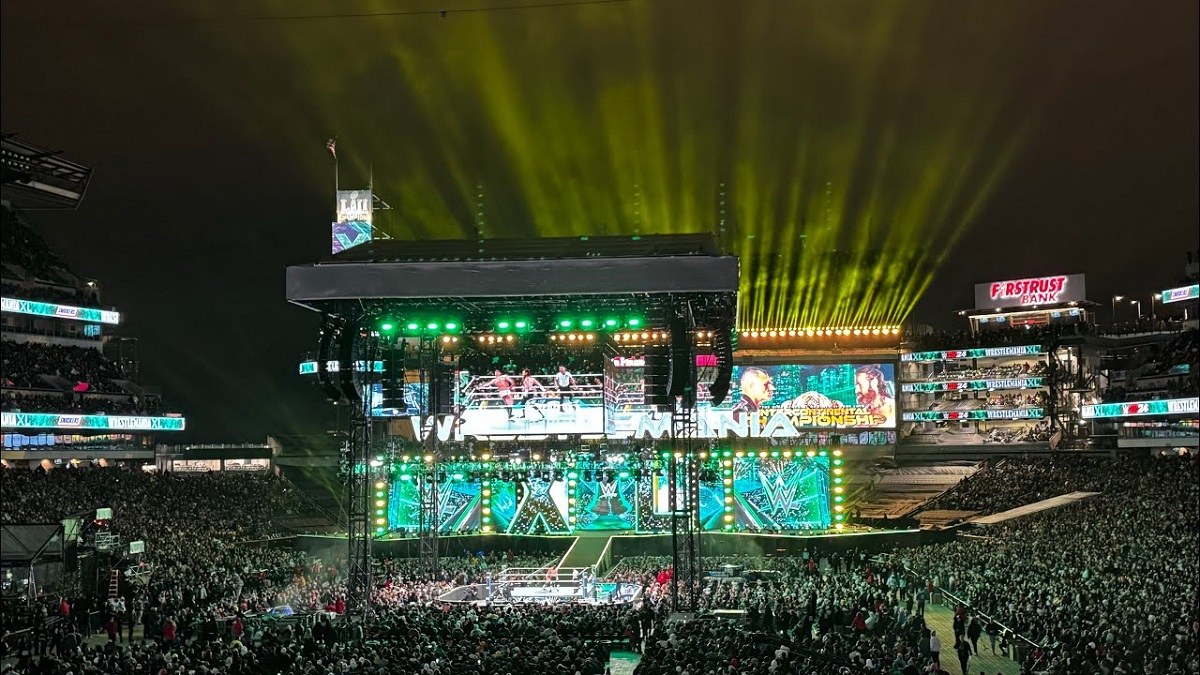 Wrestlemania 41 Major Wwe Hall Of Famer Teases Appearance At Vegas Ple