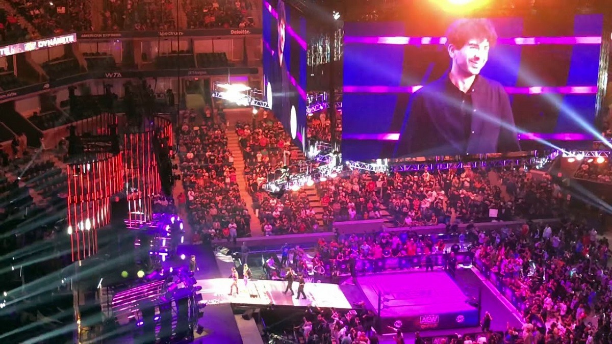 Aew All Out 2024 Title Match Field And Zero Hour Match Announced For Ppv