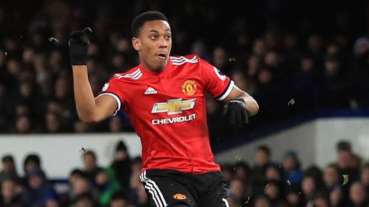 Former Manchester United Star Anthony Martial Offered A Record Breaking Salary At New Club