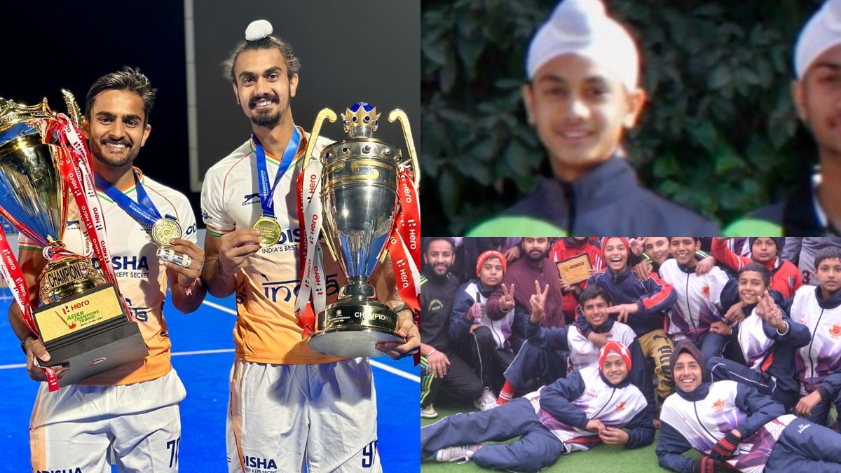 Asian Champions Trophy Araijeet Singh Hundal Journey From Rural Amritsar To Indian Hockey Glory