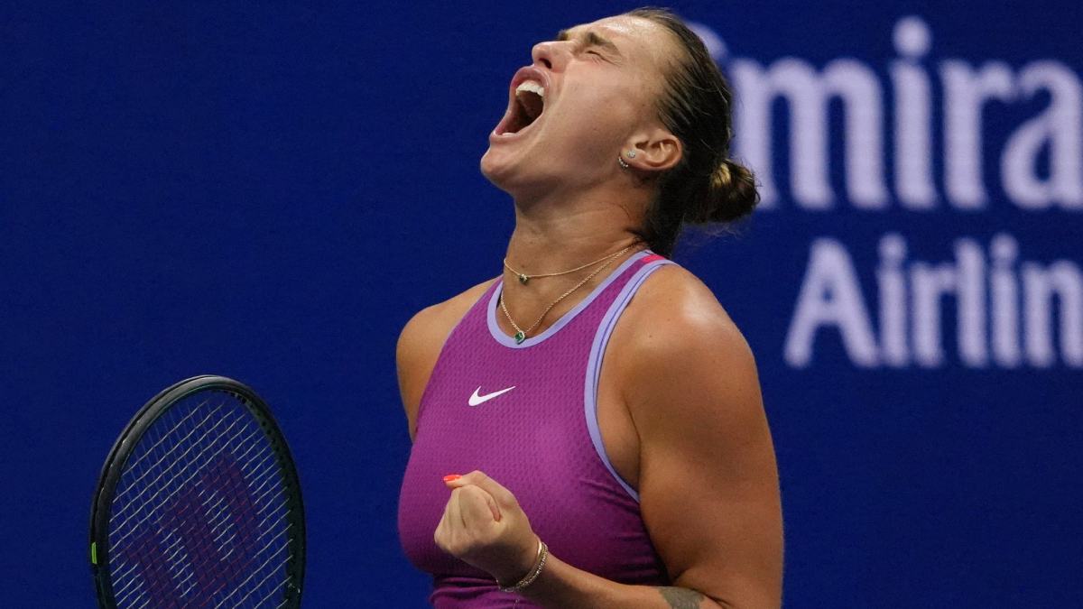 Aryna Sabalenka Beats Jessica Pegula To Win Maiden Us Open Womens Singles Title Says Never Give Up