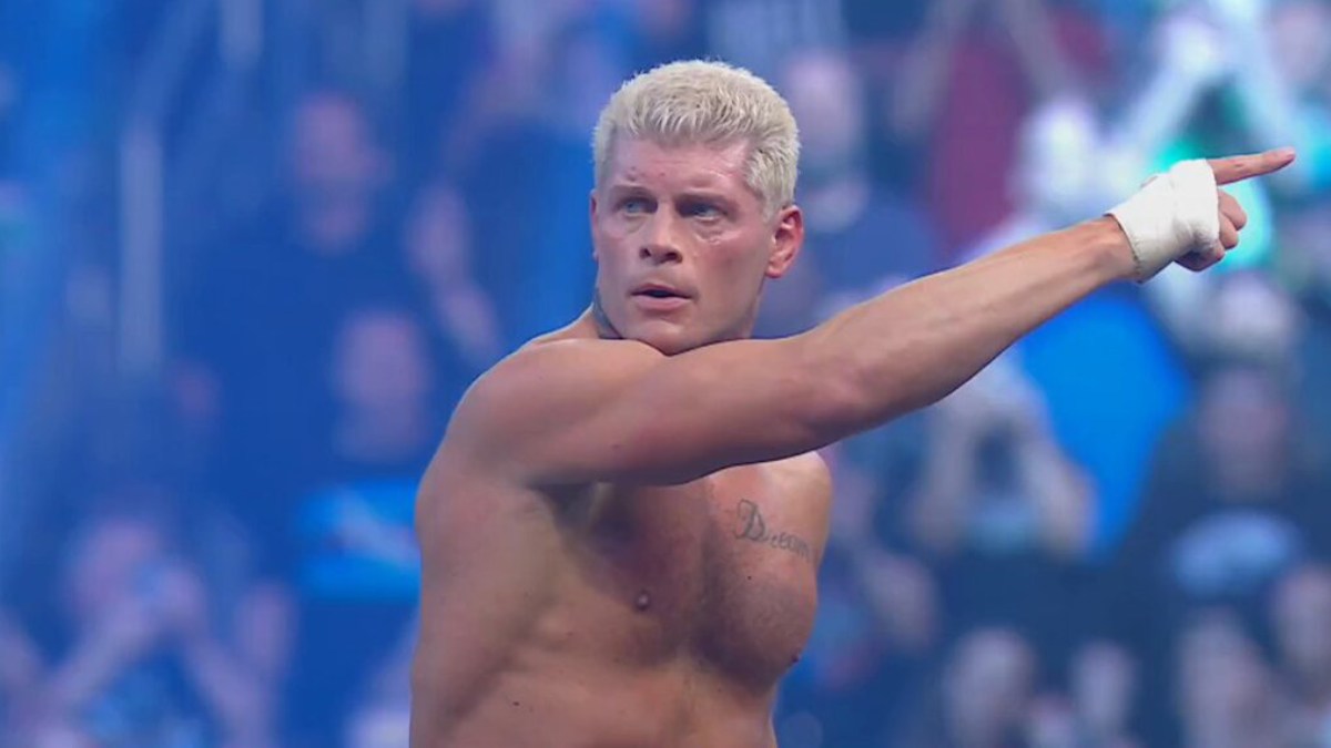 Cody Rhodes Rumouredly Dropping Wwe Championship Before Wrestlemania 41