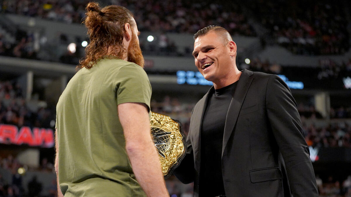 Wwe Raw Cm Punk Destroyed New Challenger Set For World Championship