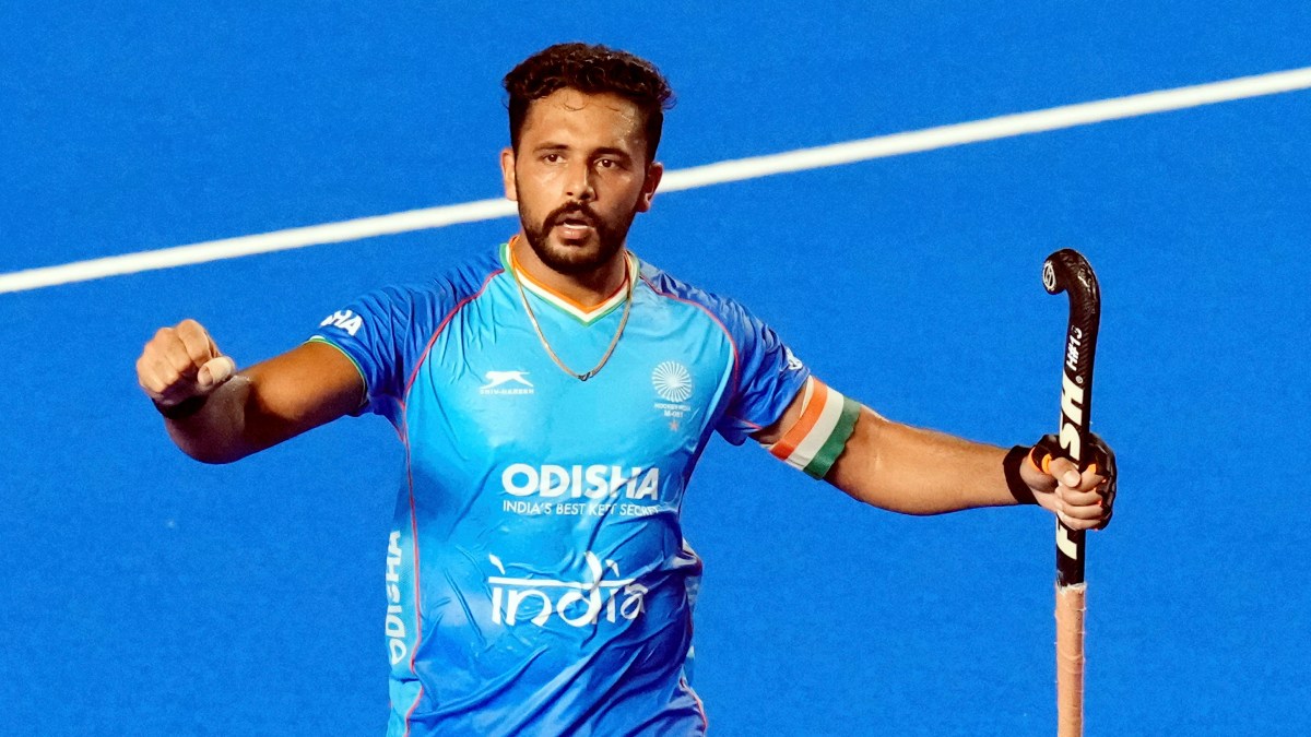 Winning Back To Back Asian Champions Trophy Hockey Medals Is No Easy Feat Says Harmanpreet Singh