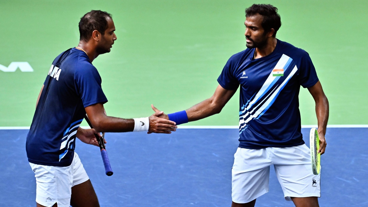 Davis Cup 2024 Whats Next For India After Defeat To Sweden In World Group 1