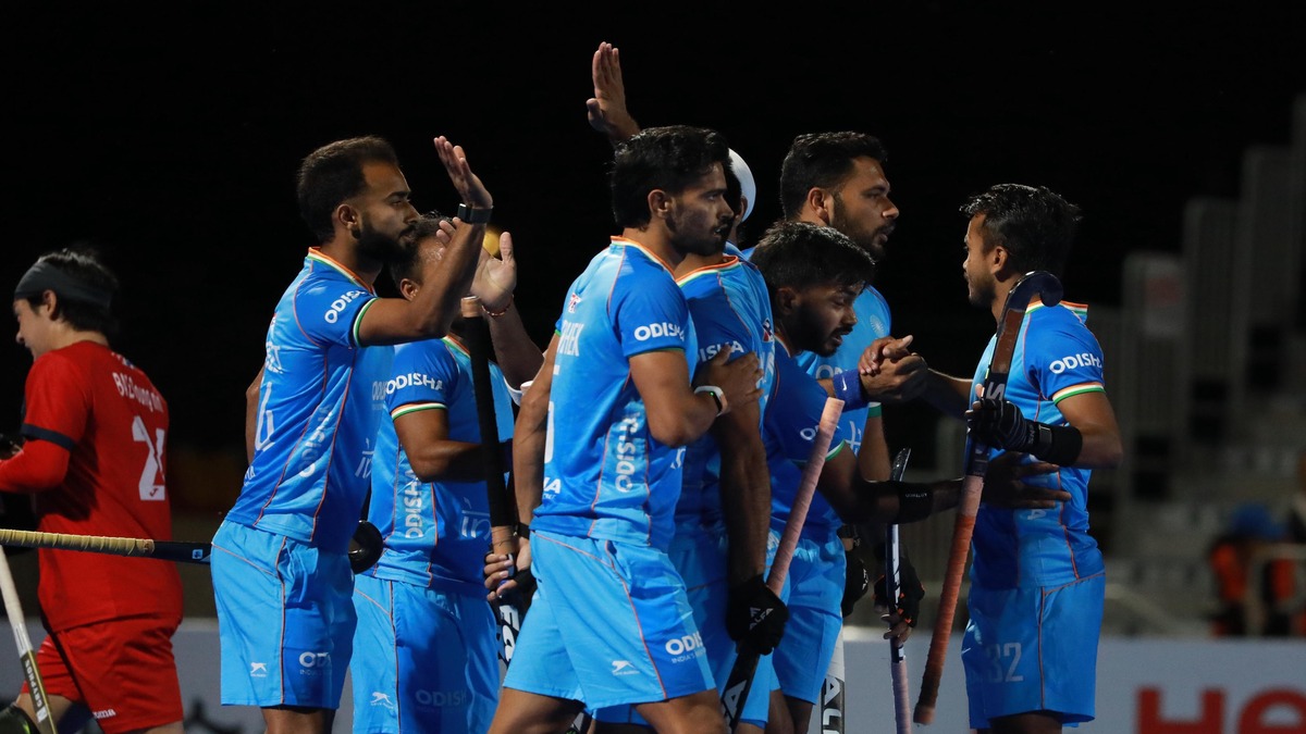 India Vs China Hockey Asian Champions Trophy 2024 Final Schedule Squads Road To Final Live Strea