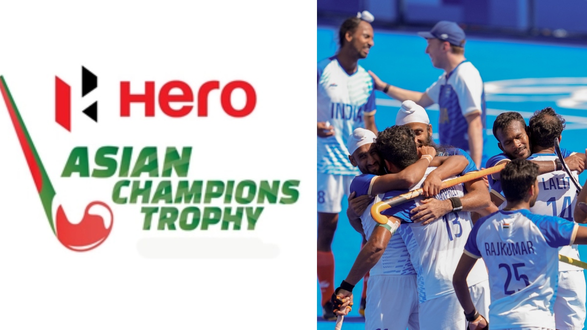 India Vs China Live Stream Asian Champions Trophy 2024
