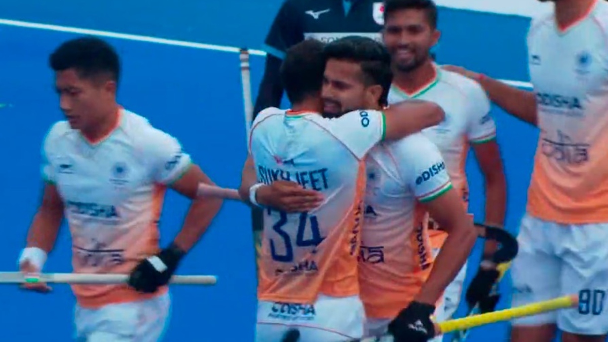 Asian Champions Trophy 2024 India Thrashes Japan 5 1 In Second Pool Match