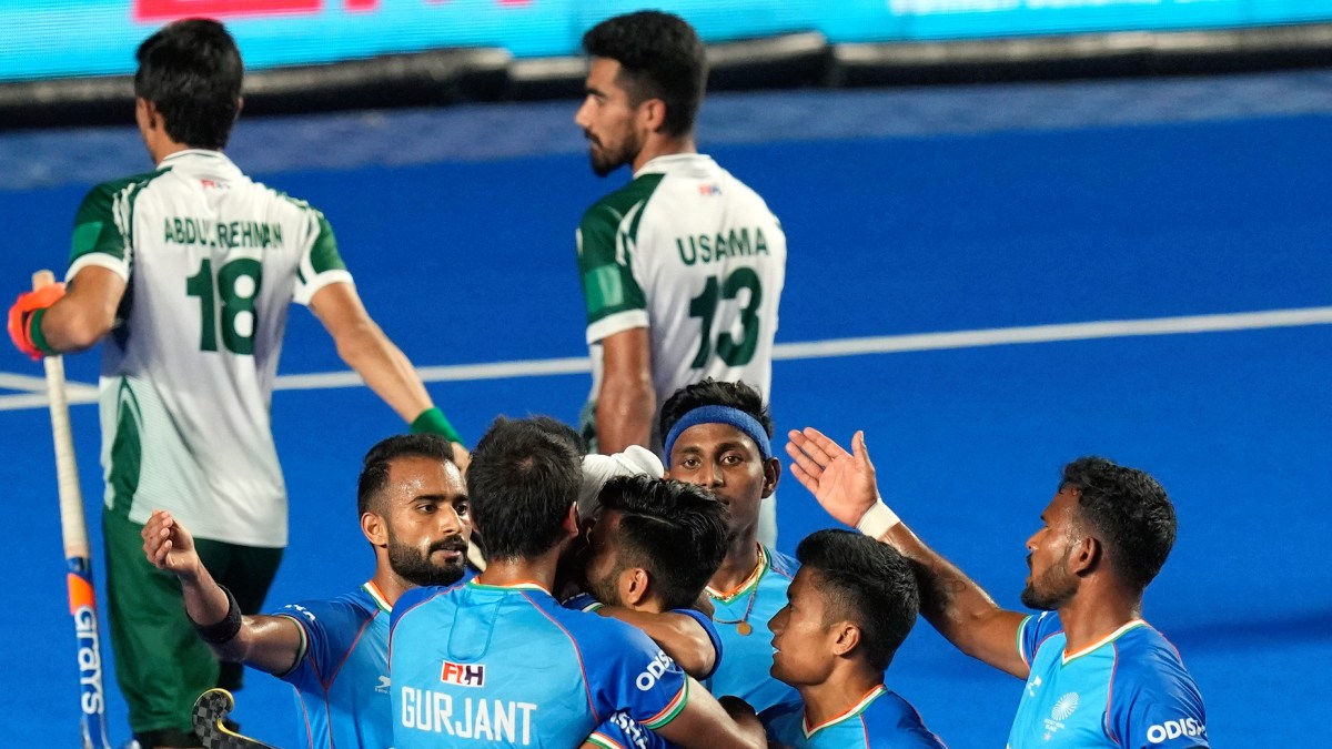 Know All About Indian Mens Hockey Teams Asian Champions Trophy 2024 Opponents Pakistan