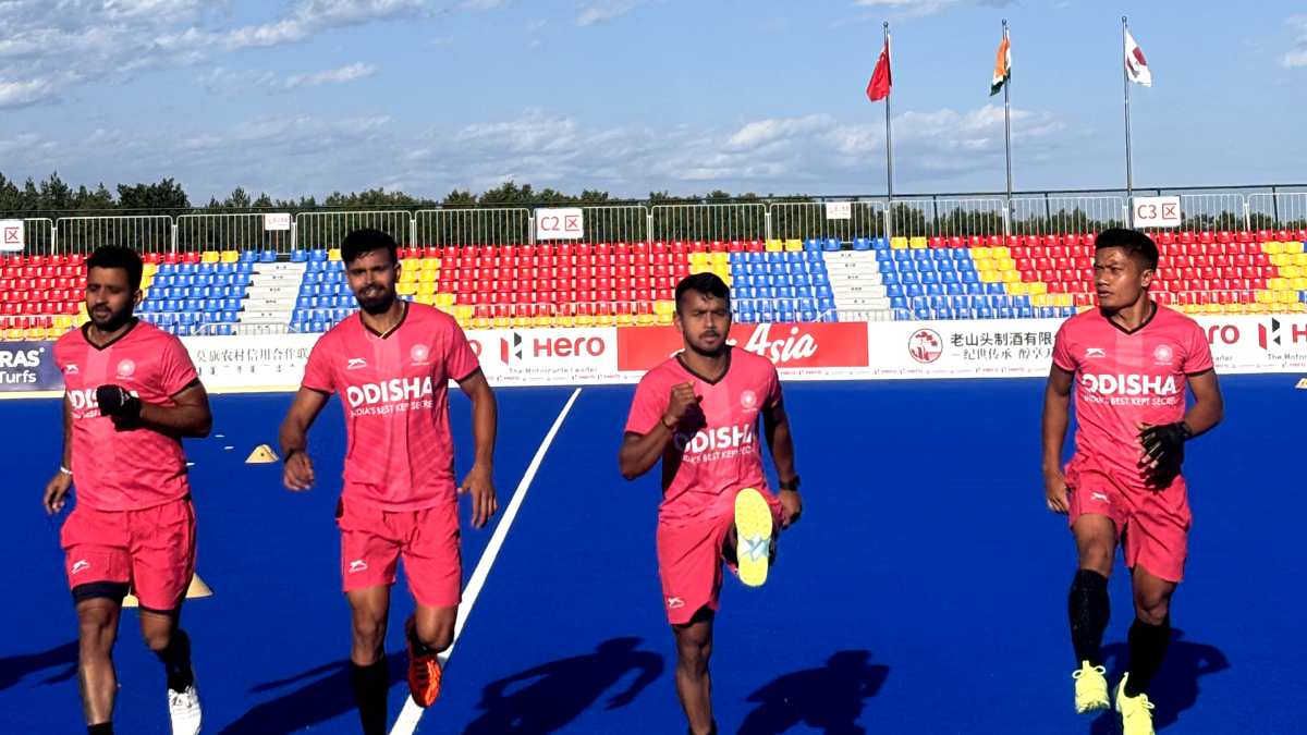 Hero Men S Asian Champions Trophy Live Streaming Details Indian Hockey Team All Set To Defend Title