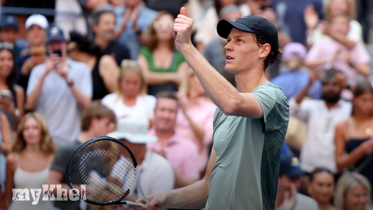 Jannik Sinner Advances Us Open Fourth Round 011