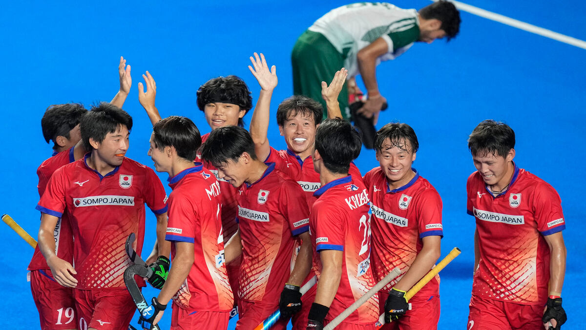 Know All About Indian Hockey Team S Asian Champions Trophy 2024 Opponents Japan