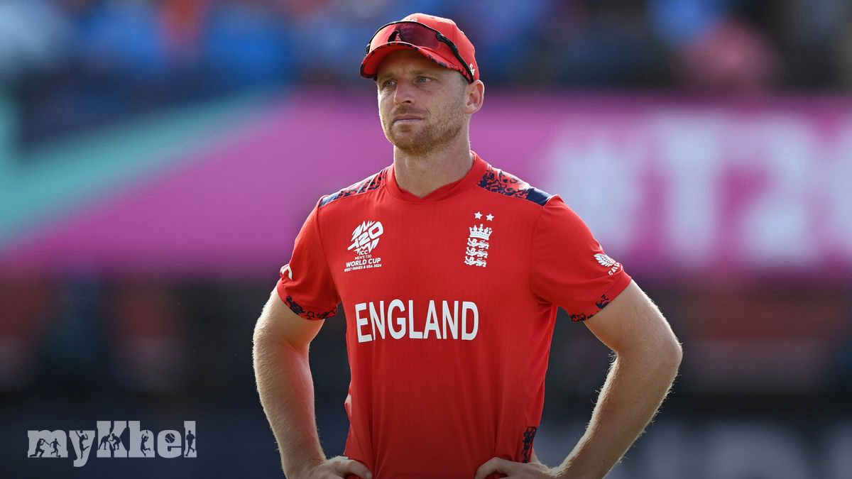 Jos Buttler Misses Australia T20 Series Due To Injury 011