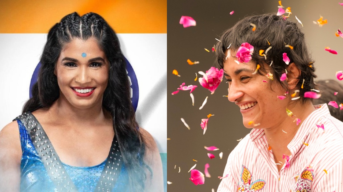 Who Is Kavita Dalal Vinesh Phogat Rival In Haryana Election 2024