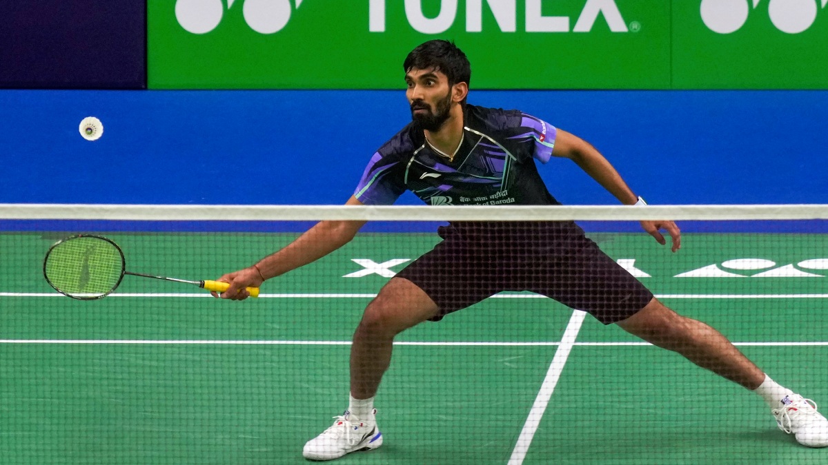 Macau Open 2024 Srikanth Off To Winning Start On Return Mithun Anupama Tanya Crash Out