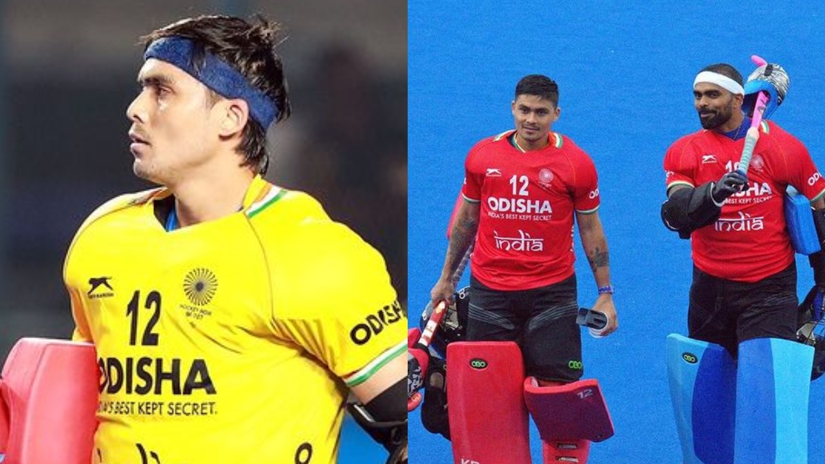 Revelation How Krishan Bahadur Pathak Has Slipped Into Pr Sreejeshs Role As India Goalkeeper