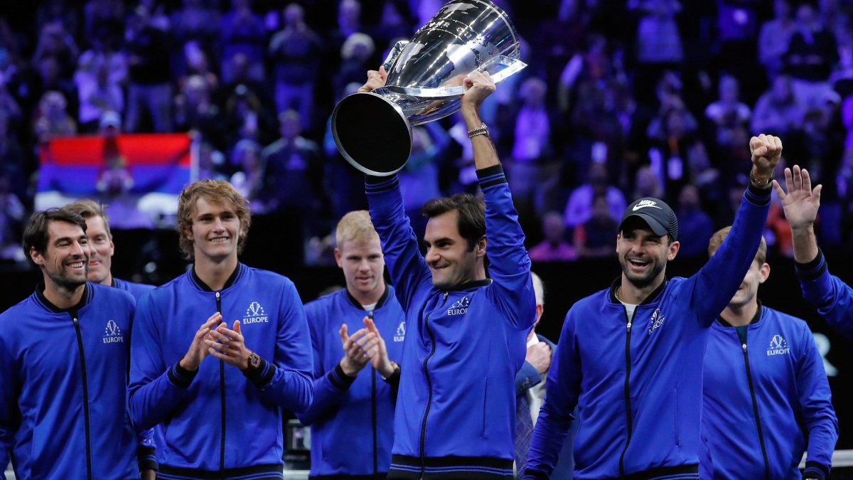 Laver Cup Winners Complete List Of Champions From 2017 To 2023