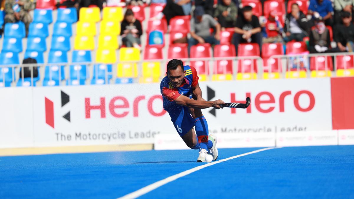 Hero Asian Champions Trophy Gritty Korea Hold Malaysia 3 3 Both Stay In Contention For Semis