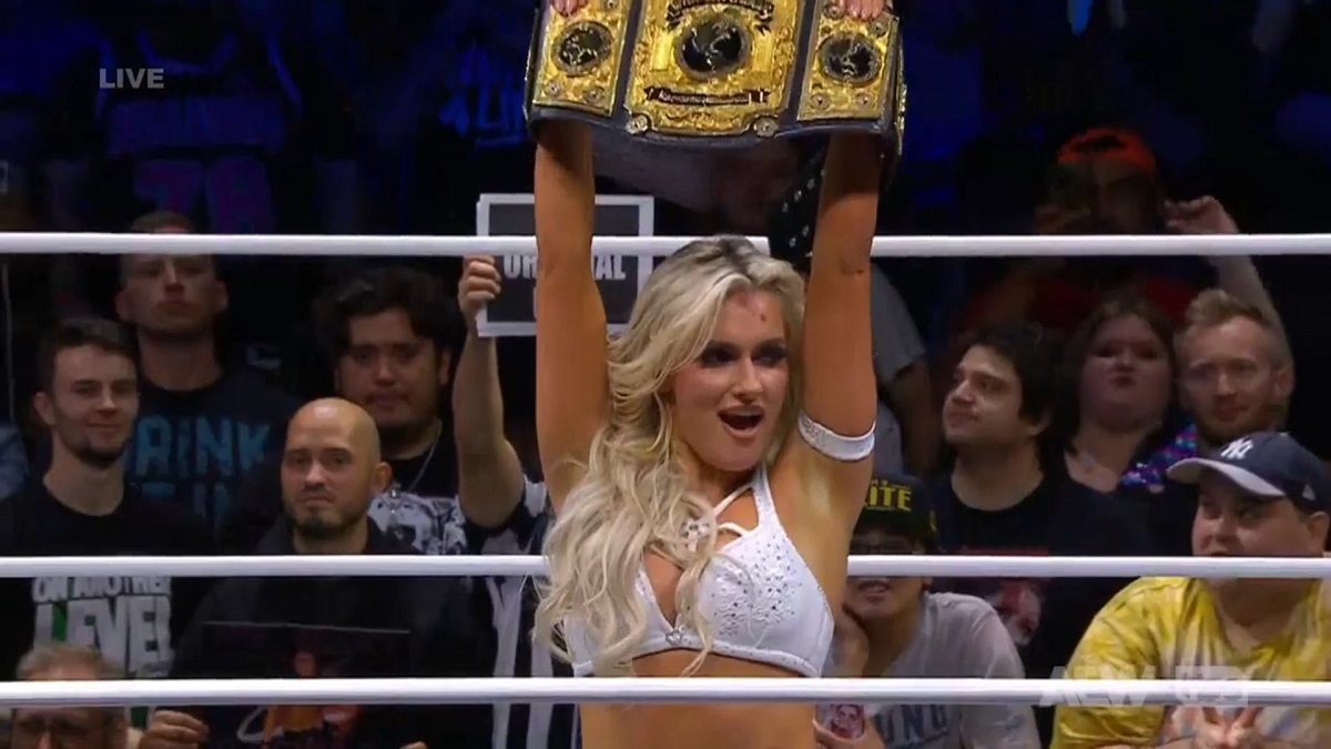 Aew Dynamite Mariah May Defends Okada Set For All Out Title Match