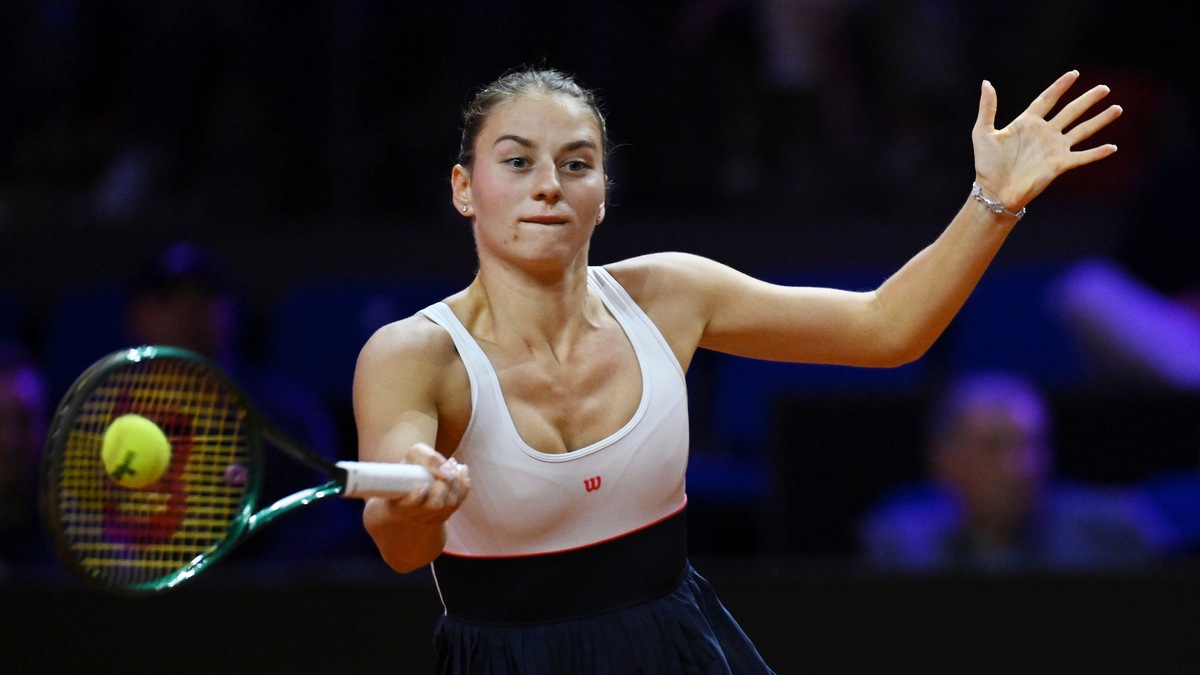 How Female Tennis Players Coaches Find Their Groove Together