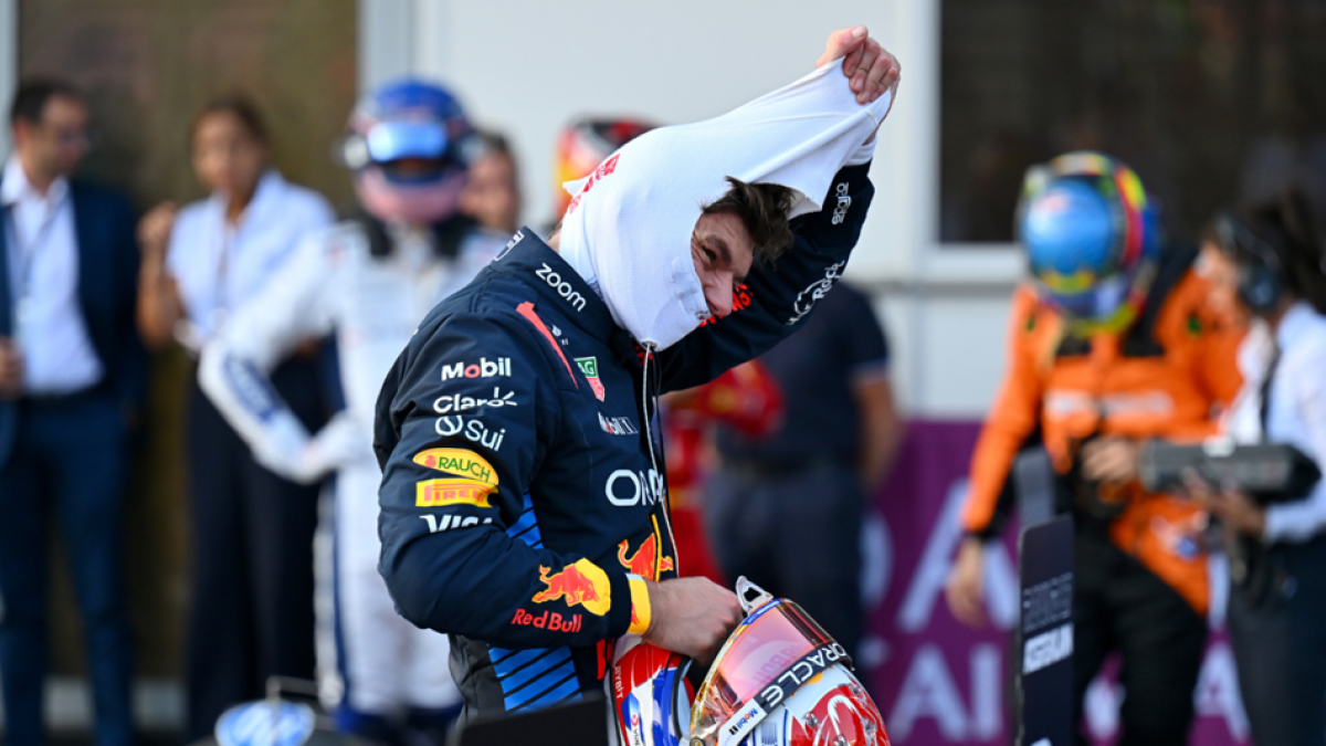 Max Verstappen Laments Red Bull Changes That Made The Car Worse In Baku