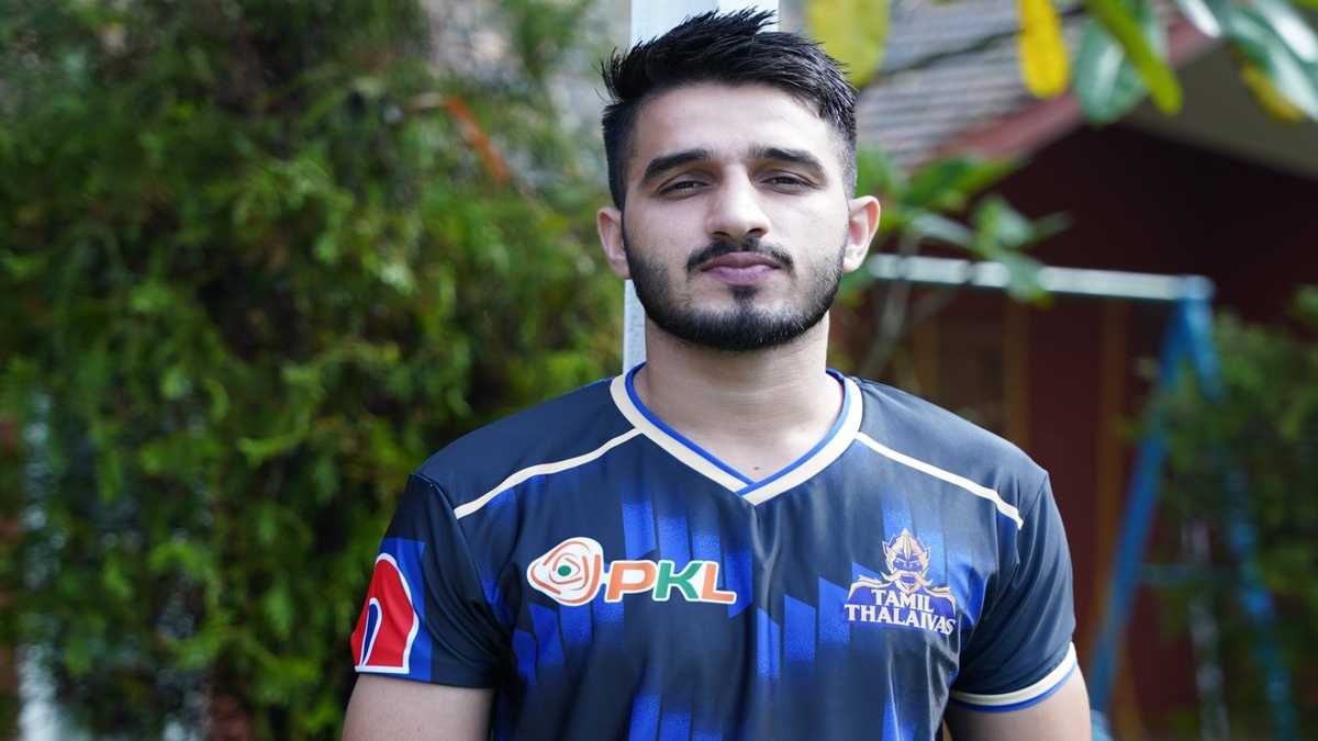 From Nanha To Kabaddi Star The Riveting Journey Of Narender In Pkl