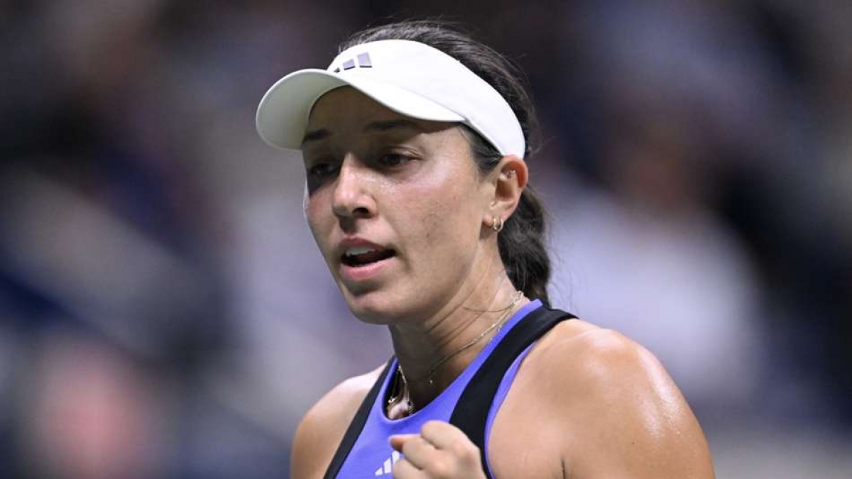 Us Open 2024 Jessica Pegula Comeback Seals Place In Maiden Grand Slam Final