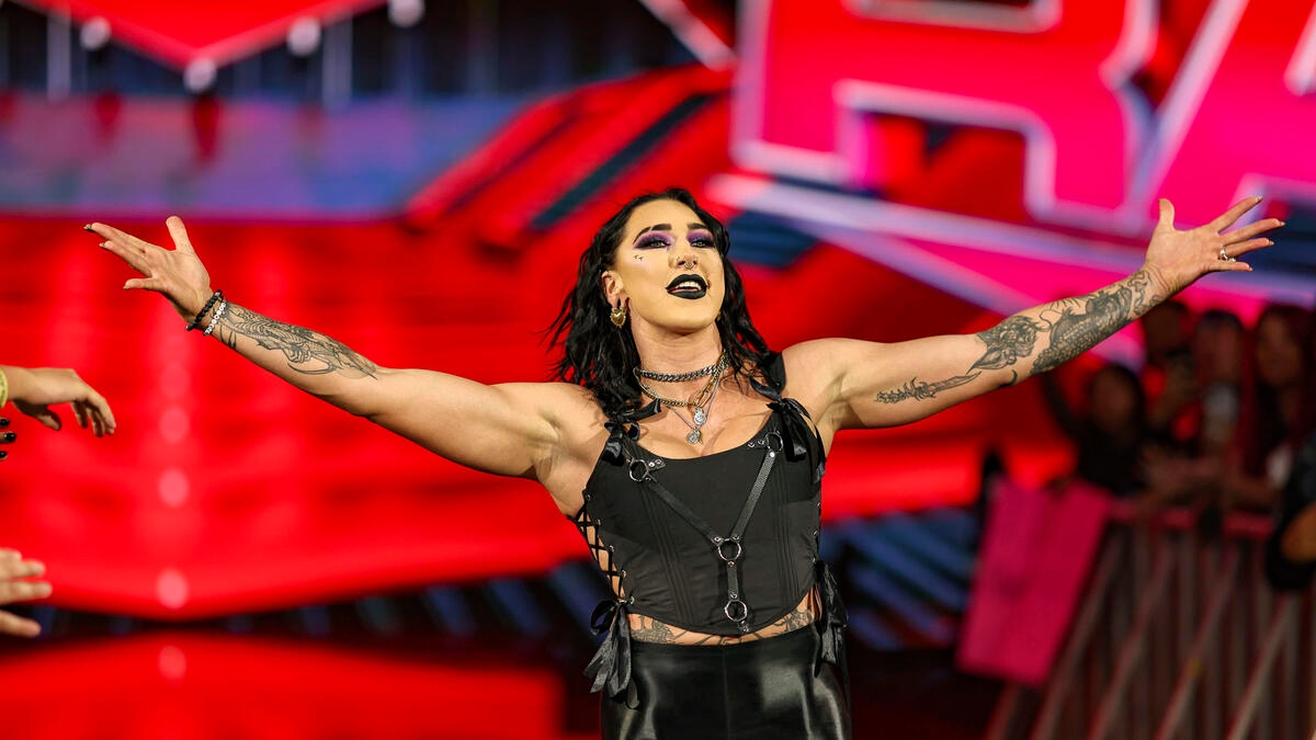 Bad Blood 2024 Shark Cage Stipulation Added To Title Match Set For Wwe Ple