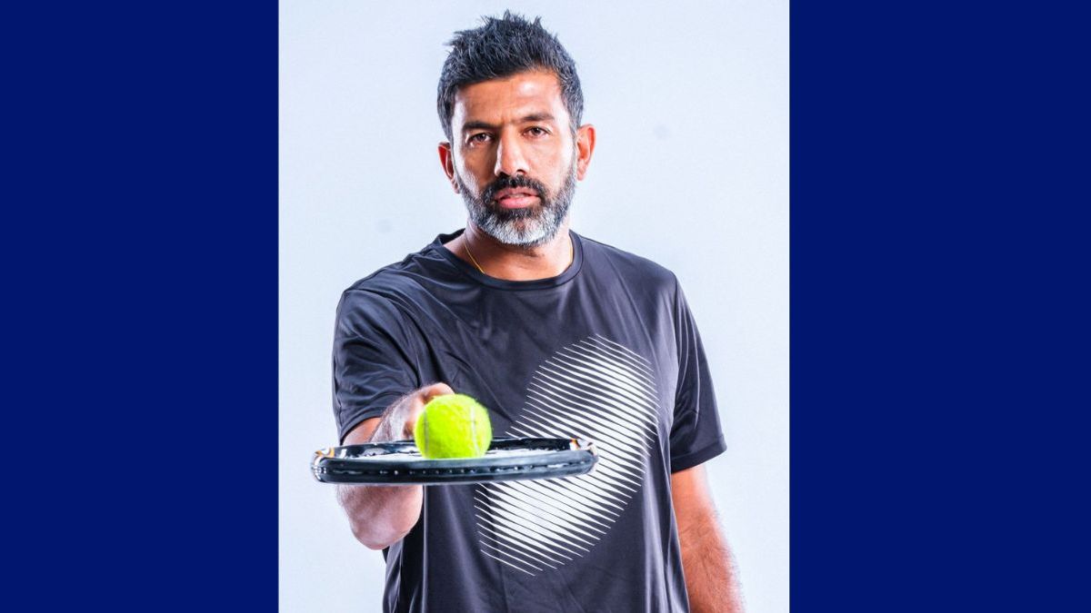 Rohan Bopanna Debuts Tennis Premier League 011