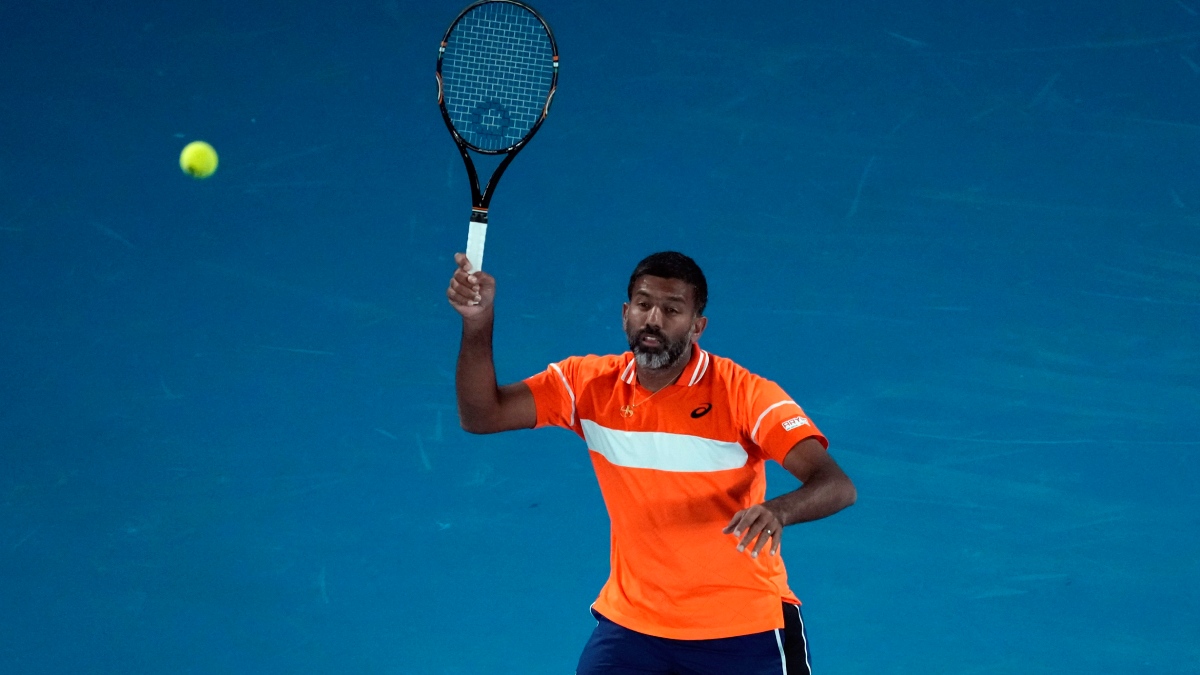Us Open 2024 Indian Challenge Ends After Bopanna Sutjiadi Lose Mixed Doubles Semifinal