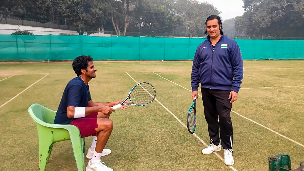 Davis Cup Captain Rohit Rajpal S Outburst Clearly Suggests Indian Tennis Is Headed For Disaster