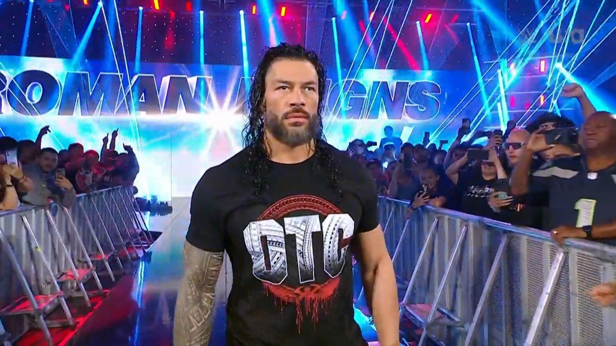 Roman Reigns Status Revealed For Remaining 2024 Wwe