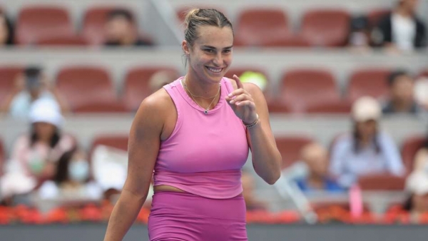 Aryna Sabalenka Eyeing Number One Spot To Cap Impressive Year