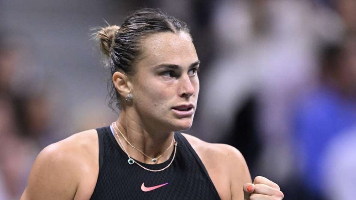Us Open 2024 Aryna Sabalenka Marches Into Second Conseuctive Flushing Meadows Final