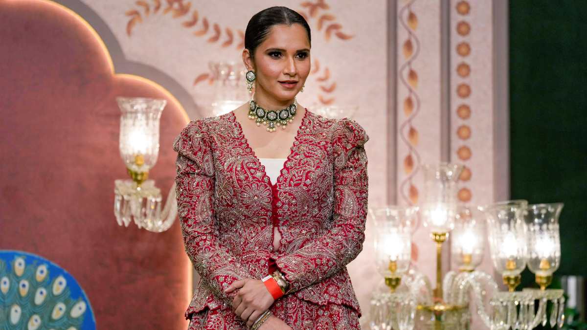 Serving Up Success How Iconic Tennis Star Sania Mirza Racked Up Her Net Worth