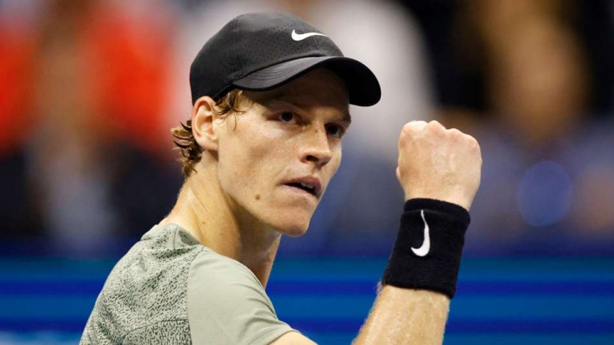 Us Open 2024 Jannik Sinner Topples Daniil Medvedev In Rollercoaster Quarter Final