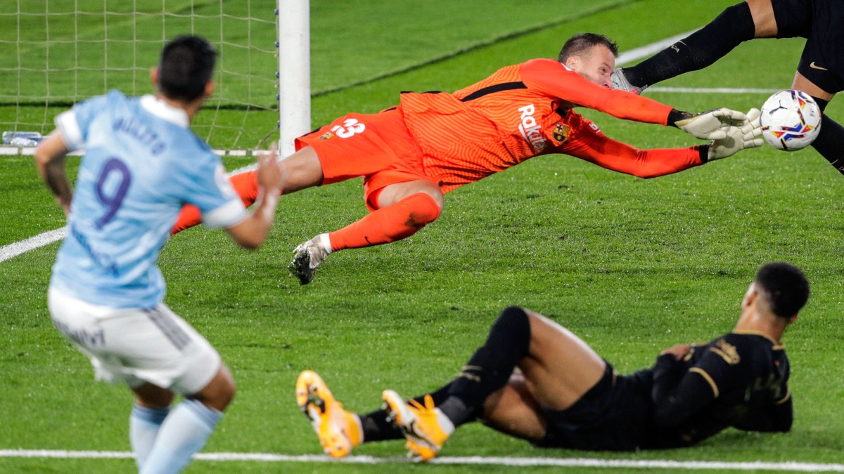 How Barcelona Can Sign A Player To Cover For Injured Ter Stegen When Transfer Window Is Closed