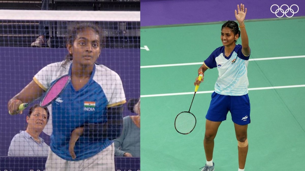 Paralympics 2024 Thulasimathi Murugesan And Manisha Ramadass Shine With Medals In Womens Singles Su5