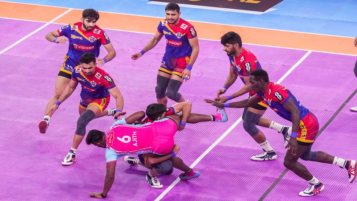 Up Yoddhas Pkl 2024 Schedule Complete List Of Matches With Date And Venue Full Squad