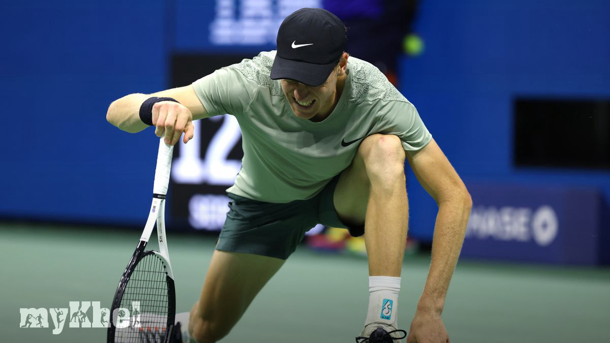 Sinner Medvedev Us Open Quarter Final Showdown 011